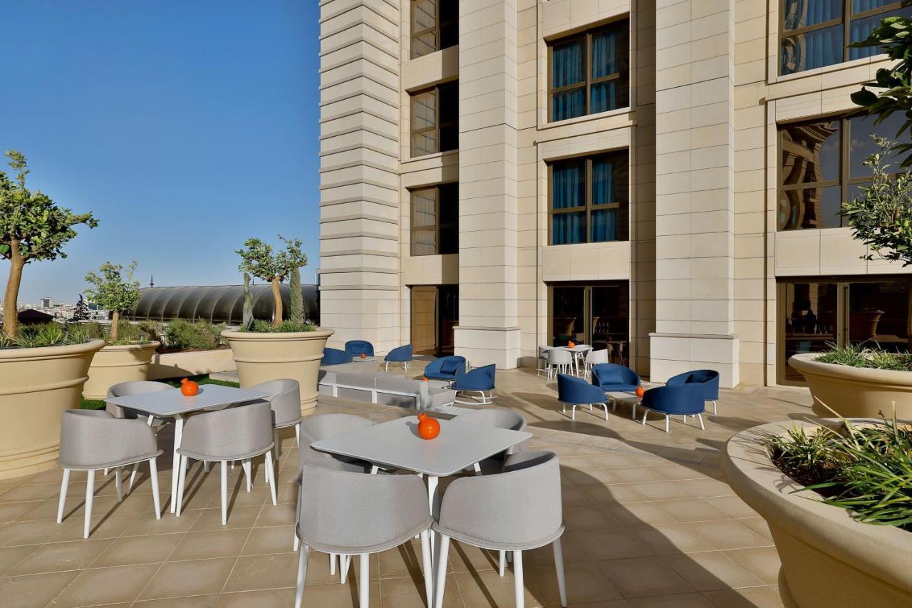 The Ritz-Carlton, Amman Otel Dış mekan fotoğraf