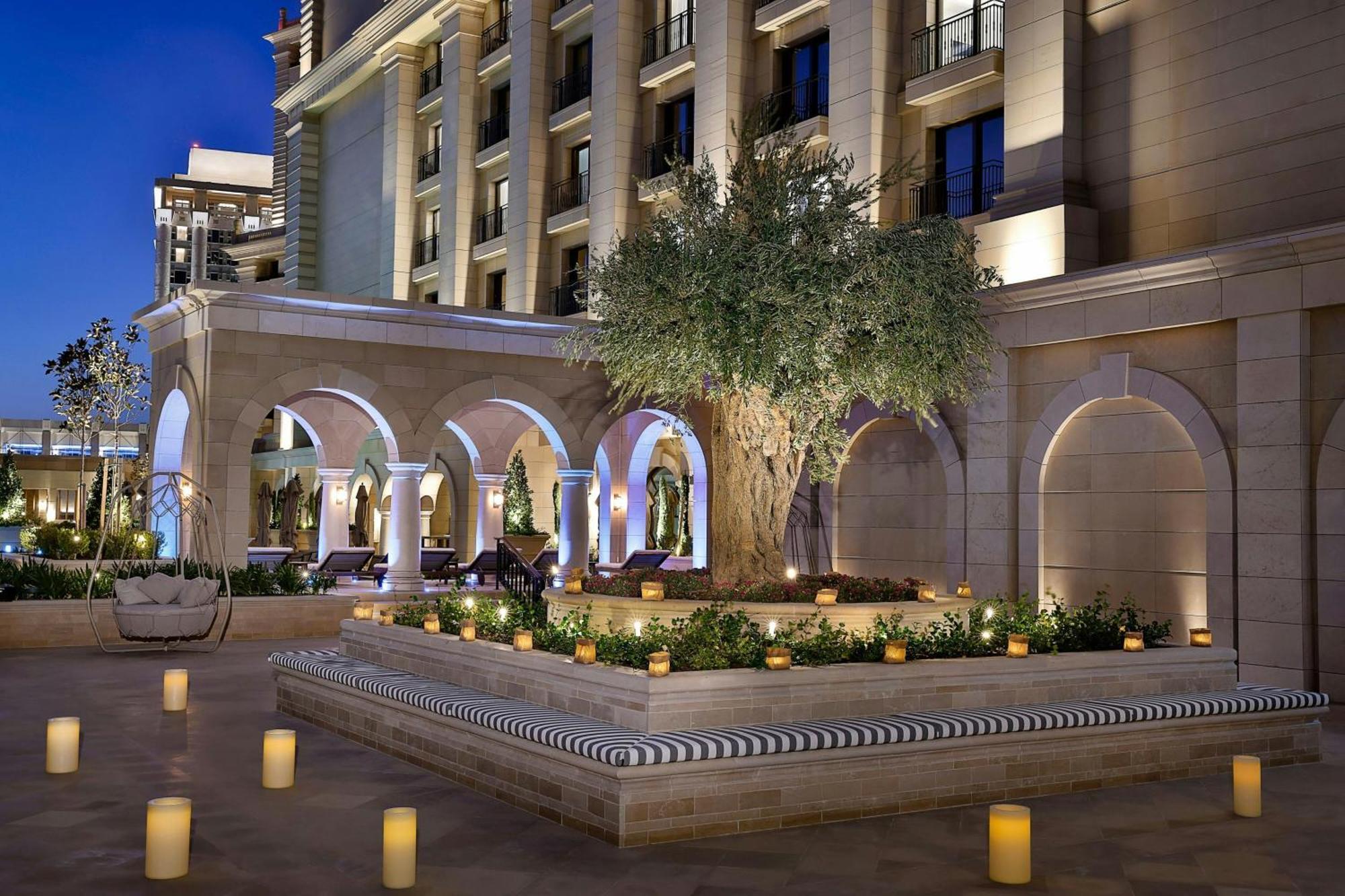 The Ritz-Carlton, Amman Otel Dış mekan fotoğraf The Westin Alexandria